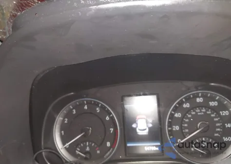 2021 Hyundai Kona Limited z USA, uszkodzony, nr VIN KM8K3CA51MU671506